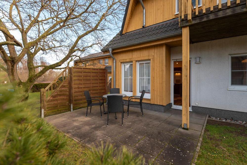 Ferienwohnung Ankerplatz Koserow Eksteriør billede